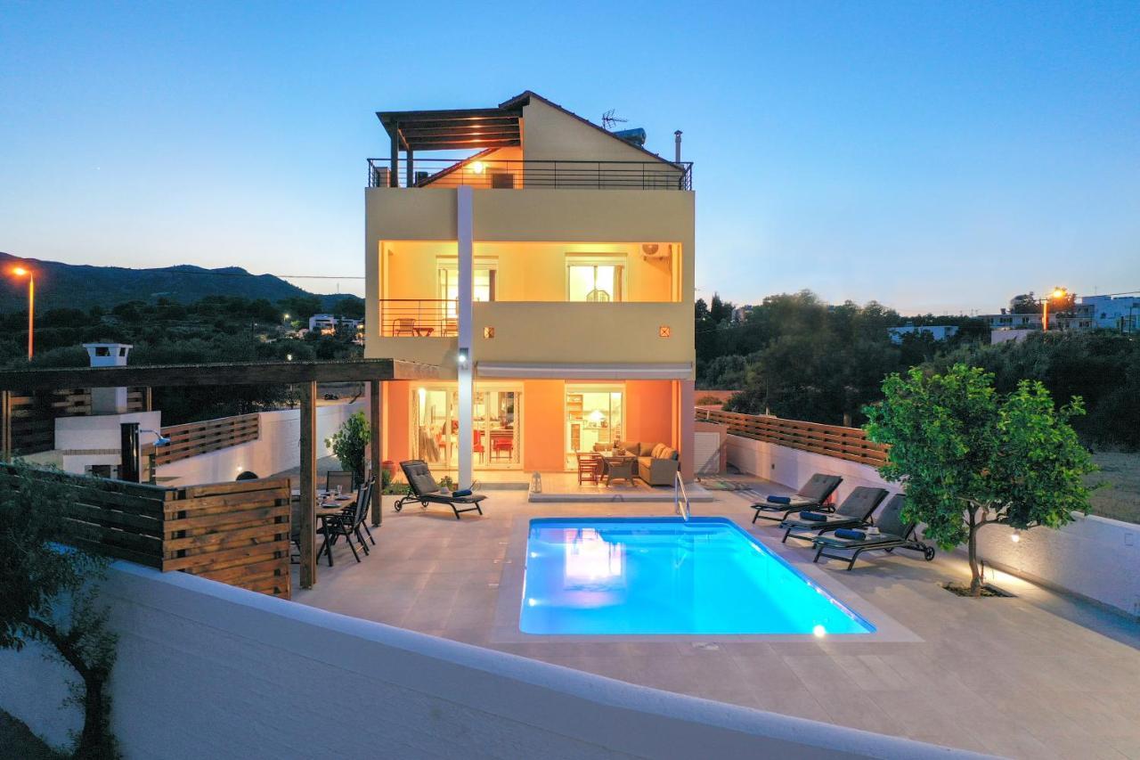 Ritas Gennadi Villa Екстериор снимка