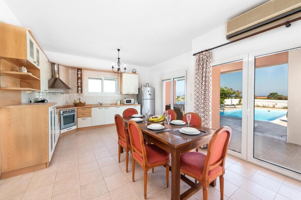 Ritas Gennadi Villa Екстериор снимка